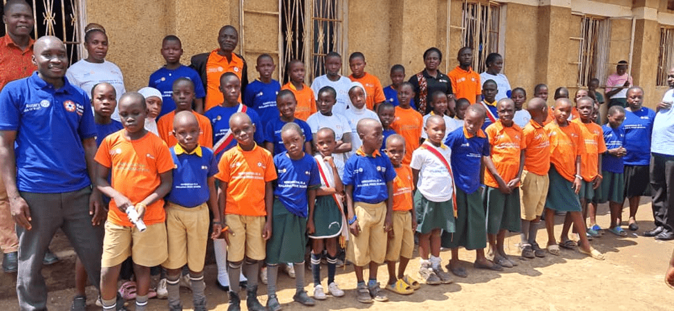 Hindocha Primary school Malaria Champions-min