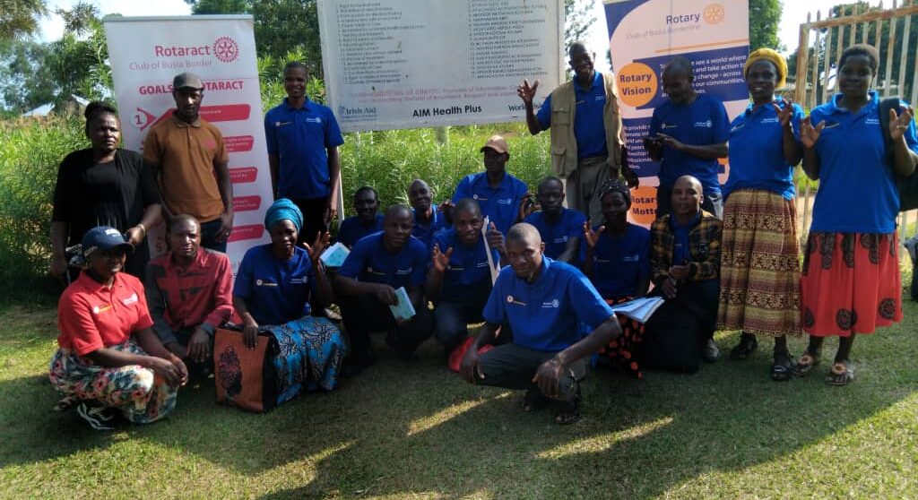 Buteba Malaria Control Project