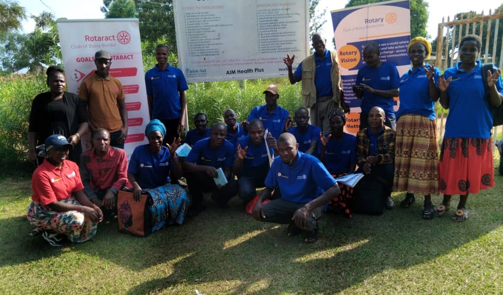 Buteba Malaria Control Project