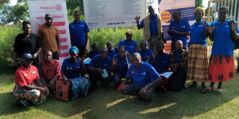 Buteba Malaria Control Project