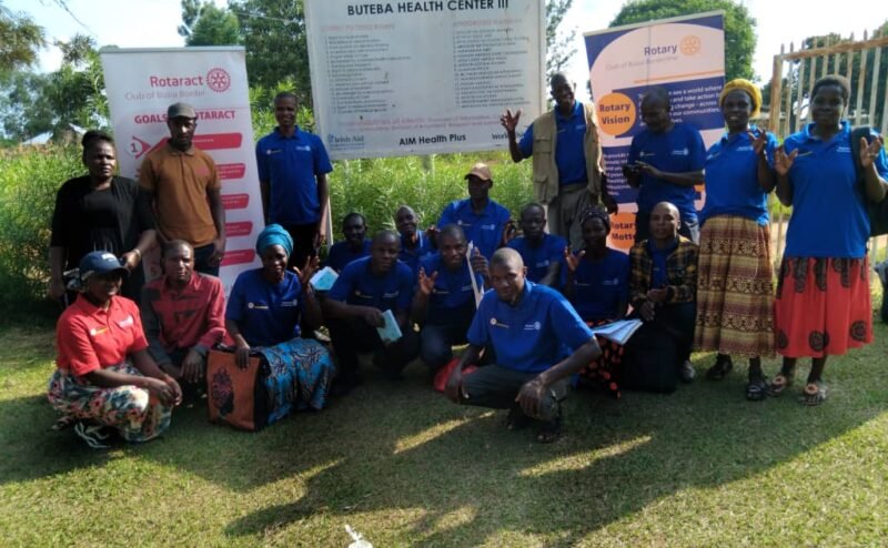 Buteba Malaria Control Project